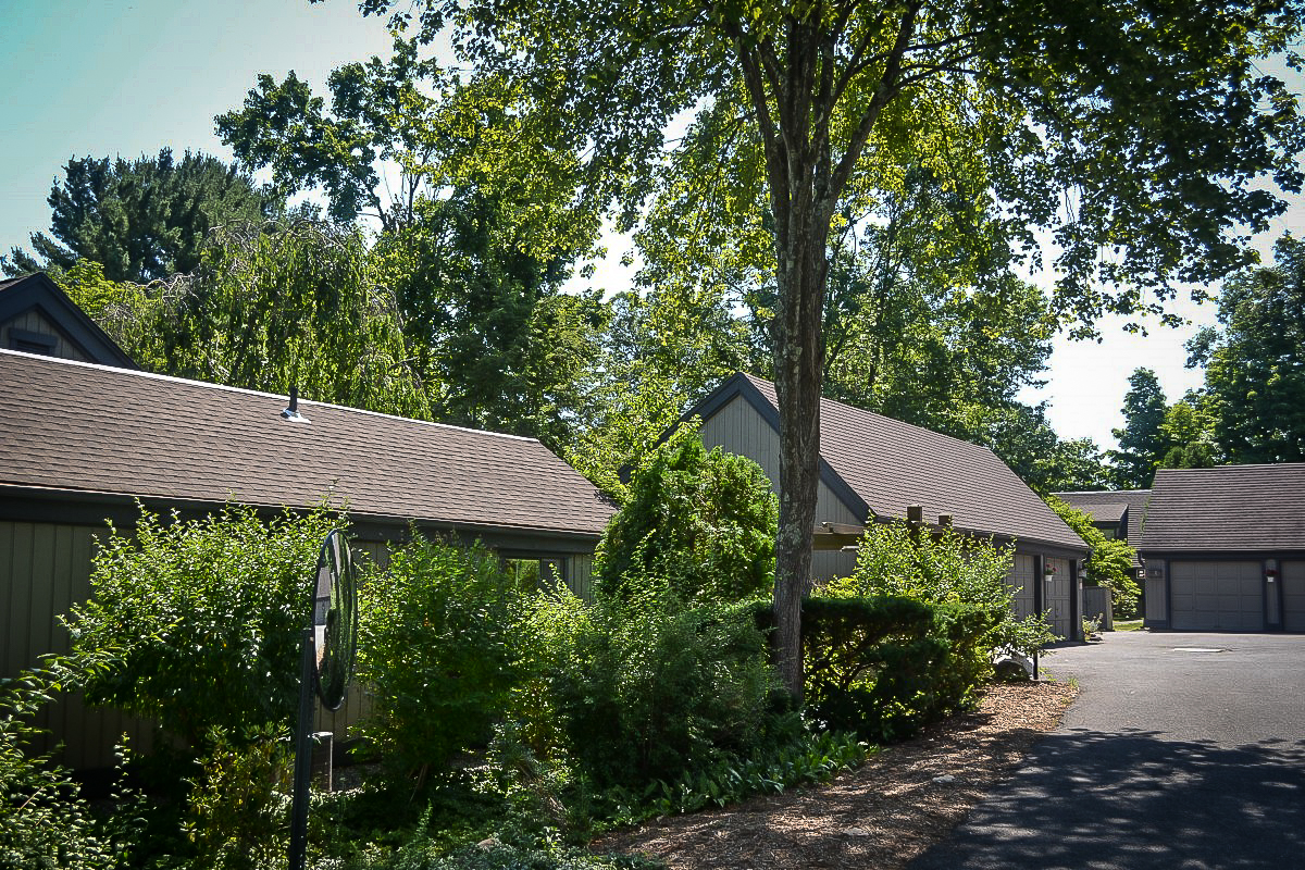 Multi-Year Roofing Contract with Heritage Village Condos in Southbury, CT