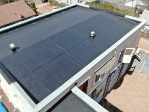 New Haven CT Commercial Flat Roof