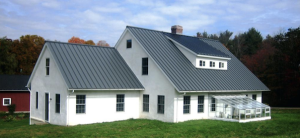 Firestone Metal Roofing Solutions