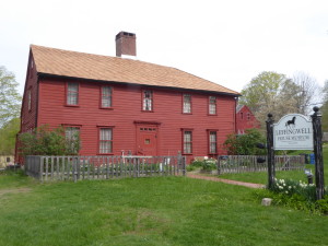 Leffingwell House, Norwich, CT