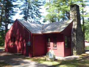 Oak Lodge Historic Roof Restoration