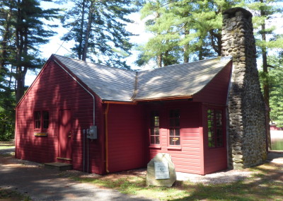 Oak Lodge Historic Roof Restoration